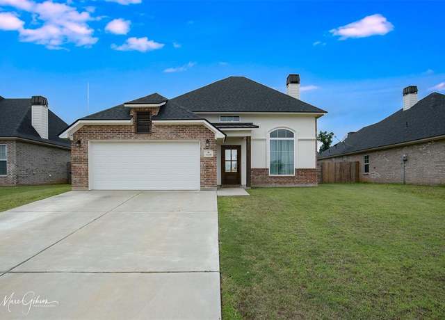 Property at 4820 Bogey Ln, Shreveport, LA 71107, 3 beds, 2 baths