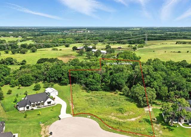 Property at 432 Creekside Ct, Weatherford, TX 76087