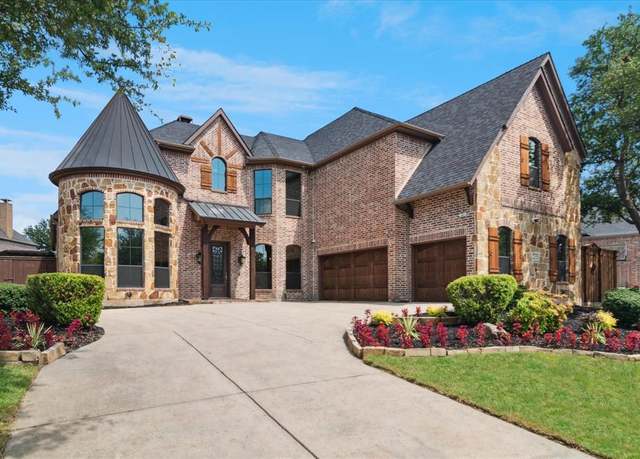 Property at 11076 Brighton Ln, Frisco, TX 75033, 5 beds, 4 baths
