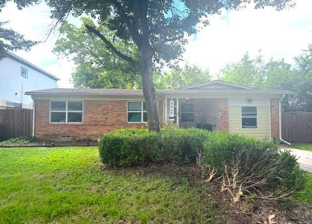 Property at 3346 Mayhew Dr, Dallas, TX 75228, 4 beds, 3 baths