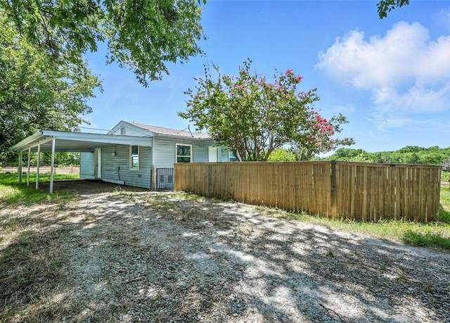 Property at 1206 N Business Highway 78, Blue Ridge, TX 75424, 2 beds, 1 bath