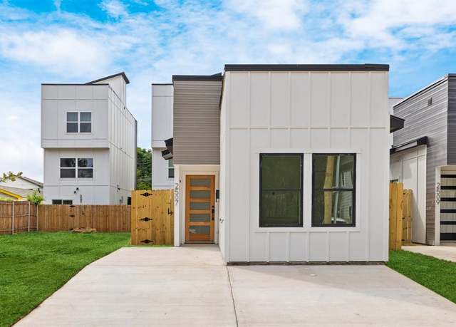 Property at 2507 Lowery St, Dallas, TX 75215, 2 beds, 2 baths