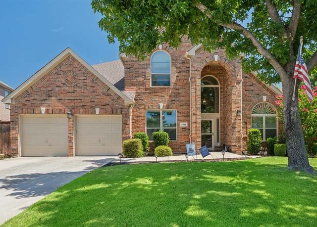 Property at 3514 Scenic Fir Pl, Flower Mound, TX 75028, 4 beds, 3 baths