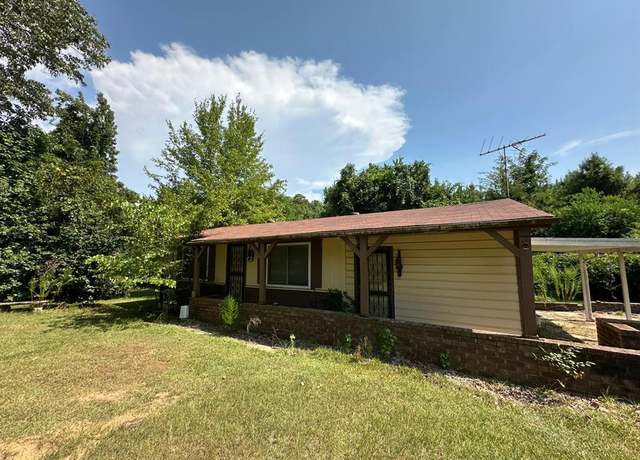 Property at 1219 Canal St, Ringgold, LA 71068, 2 beds, 1 bath