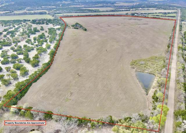Property at TBD County Road 4145, Cranfills Gap, TX 76637