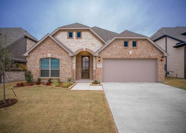 Property at 133 Winterwood Dr, Lavon, TX 75166, 4 beds, 2 baths