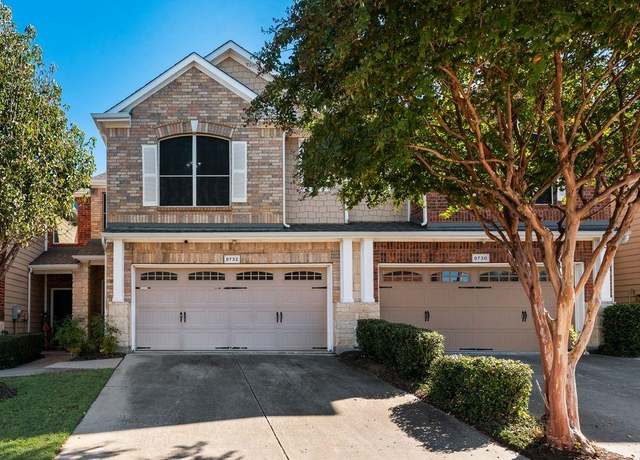 Property at 8732 San Bernard St, Plano, TX 75024, 2 beds, 2.5 baths