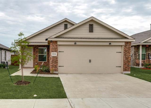 Property at 14048 Earlham St, Pilot Point, TX 76258, 4 beds, 2 baths