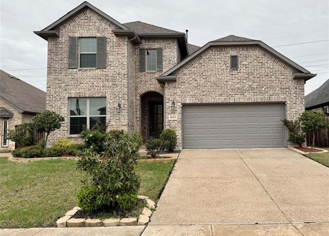 Property at 1613 Port Millstone Trl, Wylie, TX 75098, 4 beds, 3.5 baths