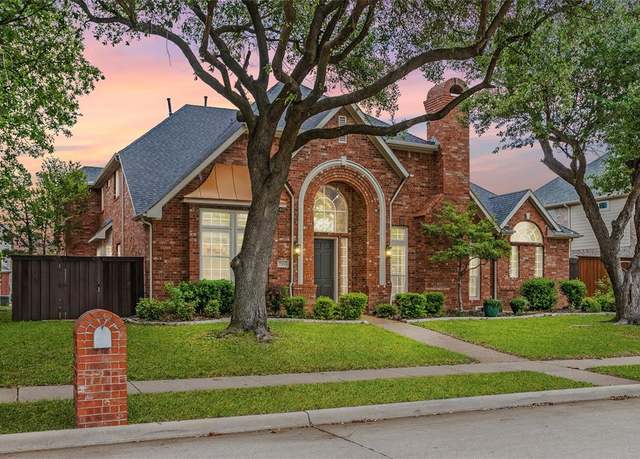 Property at 7900 Saragosa Creek Dr, Plano, TX 75025, 5 beds, 3.5 baths