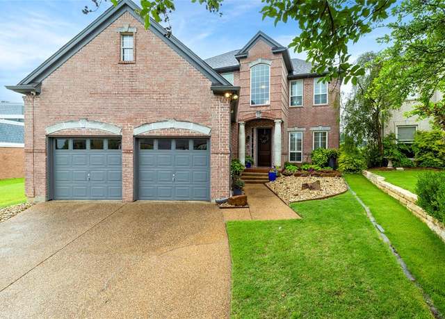 Property at 3528 Clubgate Dr, Fort Worth, TX 76137, 3 beds, 2.5 baths