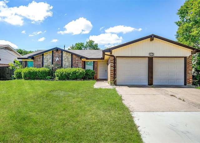 Property at 6436 Meadowlark Ln E, Watauga, TX 76148, 3 beds, 2 baths