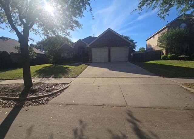 Property at 4832 Belladonna Dr, Fort Worth, TX 76123, 4 beds, 2 baths
