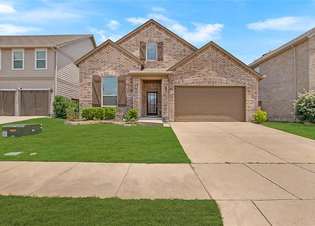 Property at 2151 Slow Stream Dr, Royse City, TX 75189, 4 beds, 3 baths