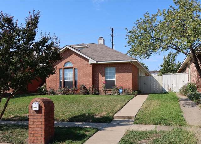 Property at 2003 Hearthside Ln, Garland, TX 75044, 3 beds, 2 baths