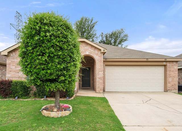 Property at 1856 Lynnwood Hills Dr, Fort Worth, TX 76112, 3 beds, 2 baths