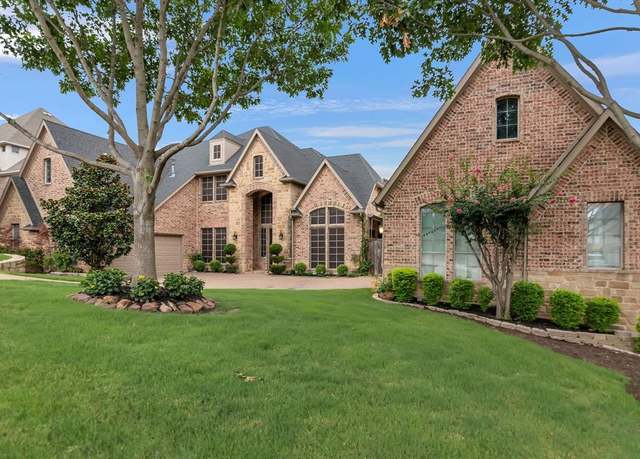 Property at 604 Hays Dr, Keller, TX 76248, 4 beds, 3 baths