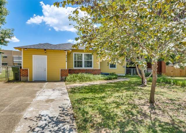Property at 2016 Skillman Dr, Garland, TX 75041, 3 beds, 2 baths