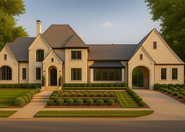 Property at Lot 18 Lake Shore Dr, Mckinney, TX 75071, 4 beds, 4.5 baths