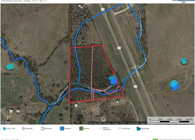 Property at 0 175 Hwy, Kaufman, TX 75142