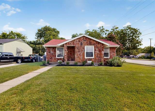 Property at 1328 Lakeside Dr, Garland, TX 75040, 3 beds, 2 baths