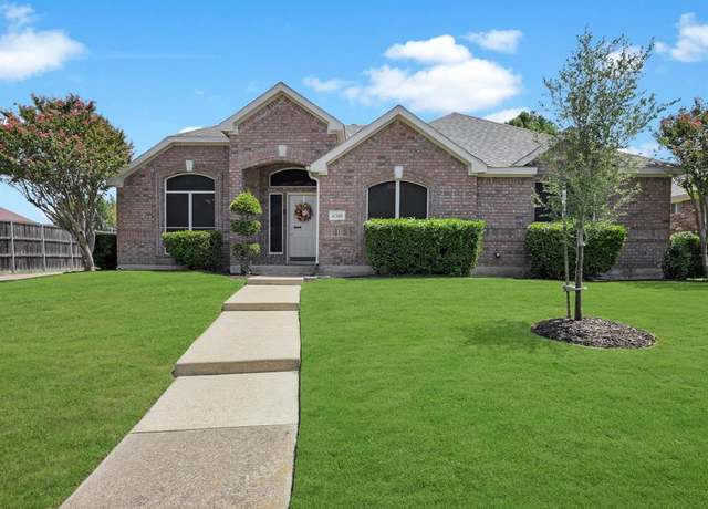 Property at 6318 Ahnee Dr, Rowlett, TX 75089, 4 beds, 2 baths