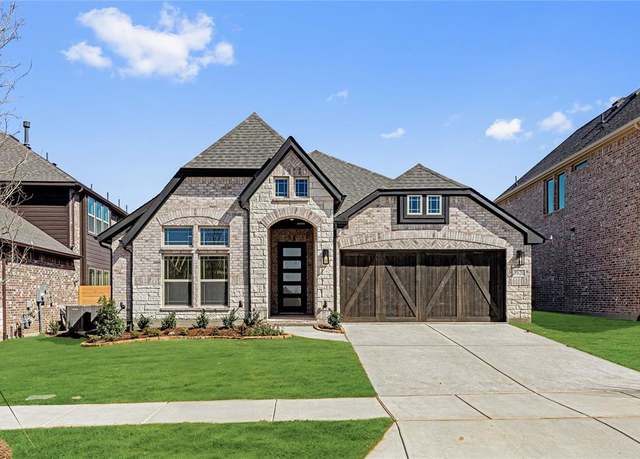 Property at 3920 Clingsman Way, Mckinney, TX 75071, 4 beds, 3 baths