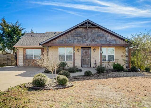 Property at 405 Hubbard, Josephine, TX 75173, 3 beds, 2 baths