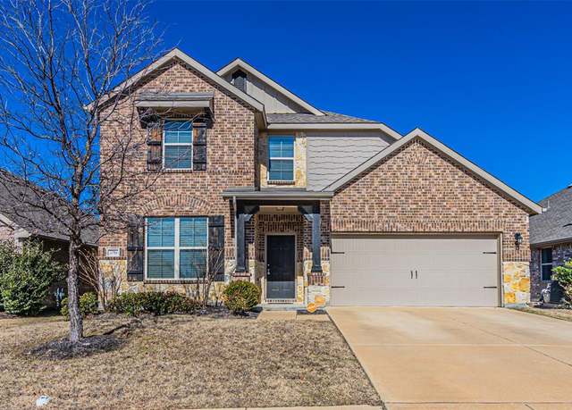 Property at 2054 Avondown Rd, Forney, TX 75126, 3 beds, 2.5 baths