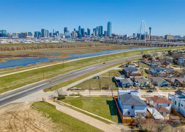 Property at 3335 Herbert St, Dallas, TX 75212