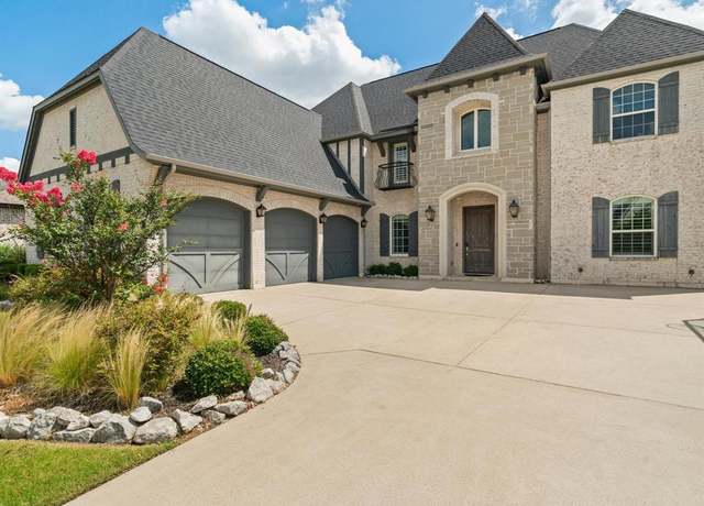Property at 1408 Cypress Creek Way, Celina, TX 75009, 5 beds, 5.5 baths