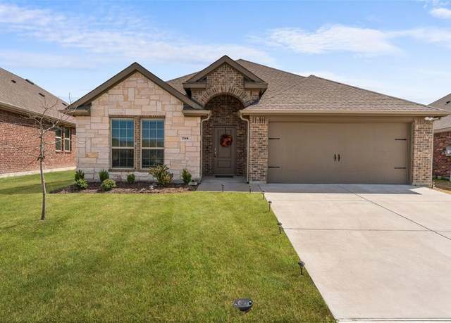 Property at 758 Musket St, Fate, TX 75189, 4 beds, 2 baths
