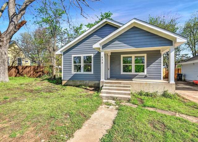 Property at 515 E Sears St, Denison, TX 75021, 3 beds, 2 baths