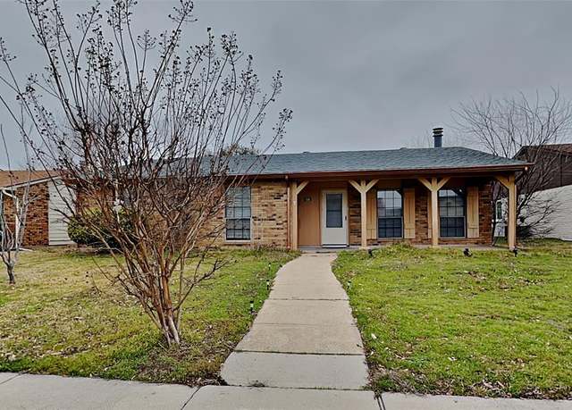 Property at 5716 Treese St, The Colony, TX 75056, 3 beds, 2 baths