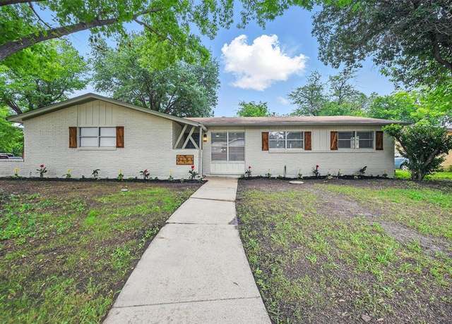 Property at 3651 Cindy Dr, Fort Worth, TX 76111, 3 beds, 2 baths