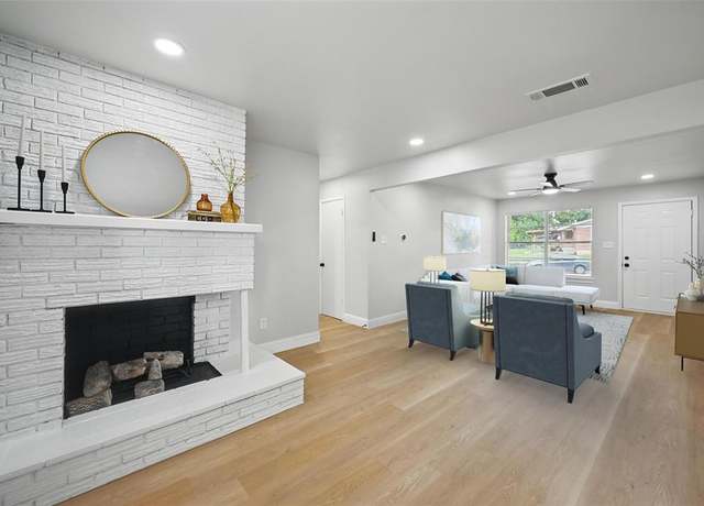 Property at 3651 Cindy Dr, Fort Worth, TX 76111, 3 beds, 2 baths