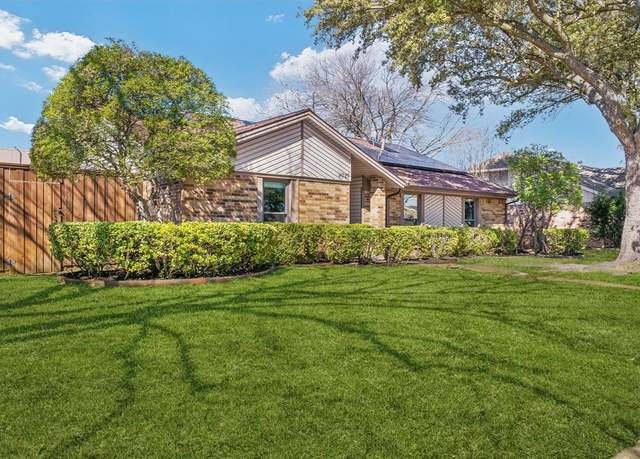 Property at 4027 Windy Crest Dr, Carrollton, TX 75007, 3 beds, 2 baths