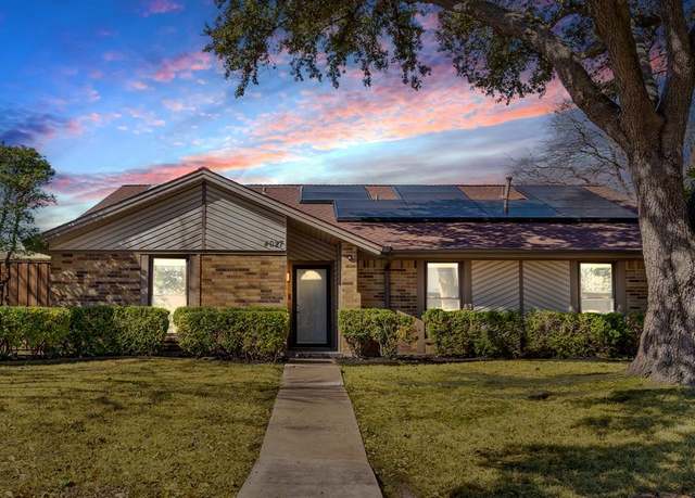 Property at 4027 Windy Crest Dr, Carrollton, TX 75007, 3 beds, 2 baths