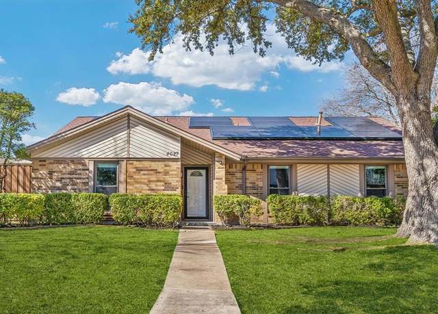 Property at 4027 Windy Crest Dr, Carrollton, TX 75007, 3 beds, 2 baths