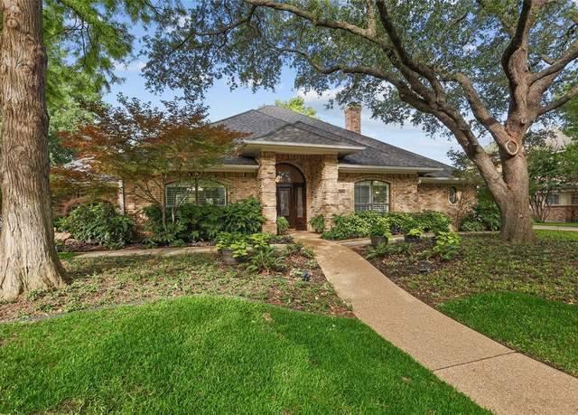 Property at 6709 Ashbrook Dr, Fort Worth, TX 76132, 4 beds, 3 baths