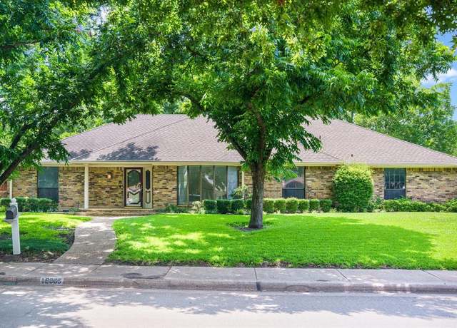 Property at 16805 Deer Park Dr, Dallas, TX 75248, 4 beds, 3 baths