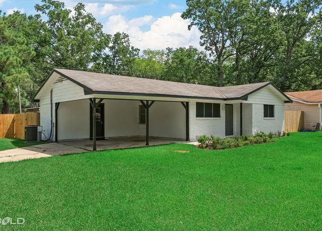 Property at 488 Dixon St, Shreveport, LA 71106, 3 beds, 1.5 baths