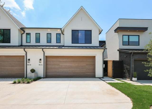 Property at 4516 Hopkins Ave, Dallas, TX 75209, 3 beds, 2.5 baths