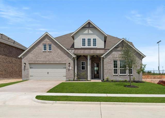 Property at 3002 Wallis Dr, Melissa, TX 75454, 4 beds, 3.5 baths