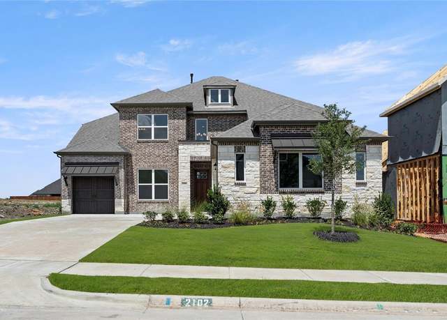 Property at 2102 Huntwick Way, Rockwall, TX 75087, 5 beds, 4.5 baths