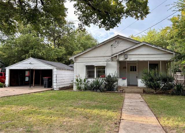Property at 3024 Bonham St, Paris, TX 75460, 2 beds, 1 bath