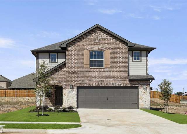 Property at 1644 Meadow Crest Dr, Aubrey, TX 76227, 3 beds, 2.5 baths