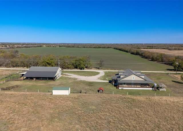 Property at 4379 County Road 4804, Wolfe City, TX 75449, 4 beds, 3.5 baths