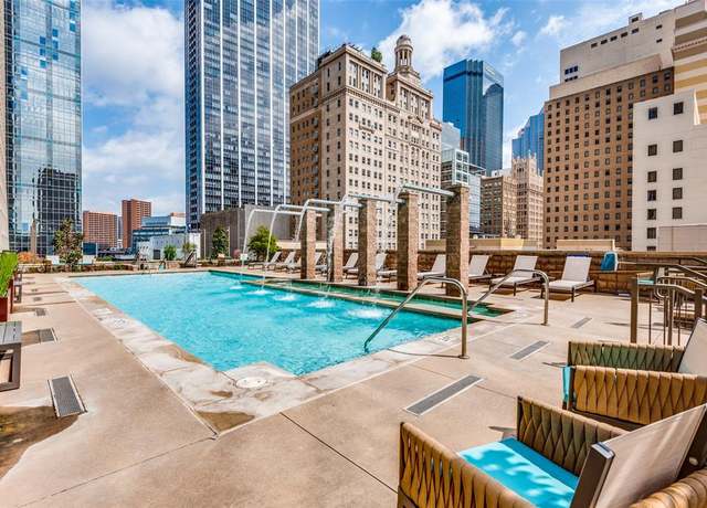 Property at 1200 Main St #703, Dallas, TX 75202, 1 bed, 1 bath