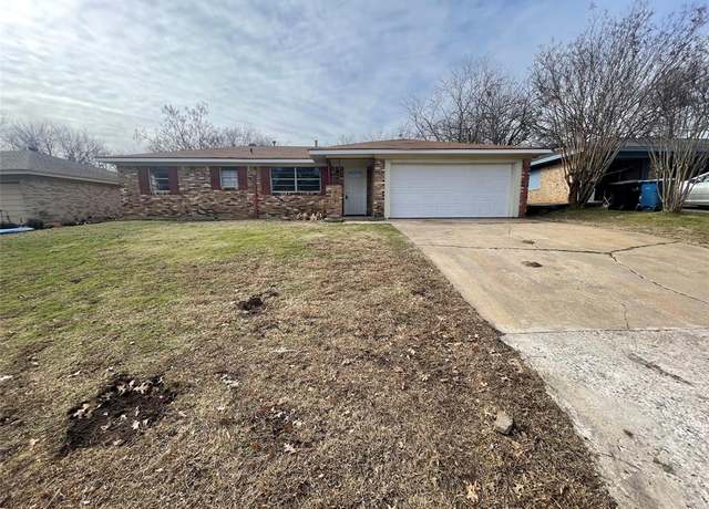 Property at 2015 Brenda Ave, Denison, TX 75020, 3 beds, 1.5 baths